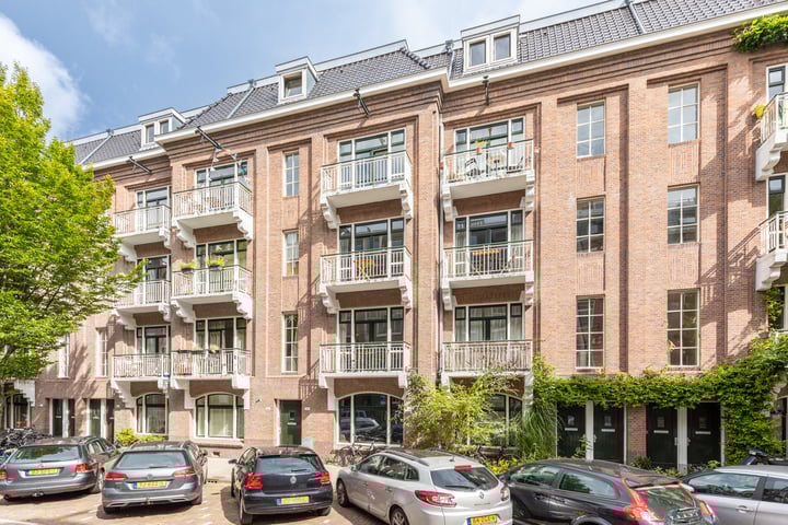 Eerste Atjehstraat 99-3 in Amsterdam foto