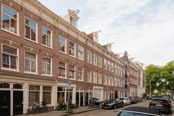 Eerste Boerhaavestraat 14-2 in Amsterdam