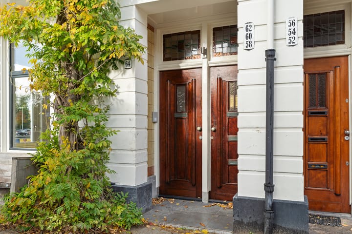 Eerste Breeuwersstraat 64 in Amsterdam foto