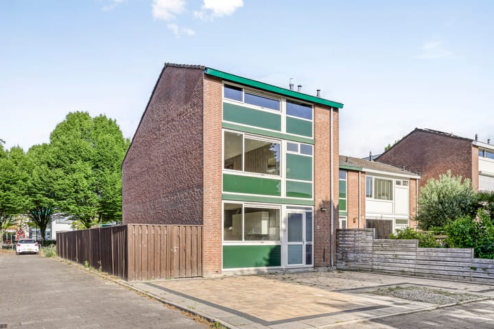 Eerste Buitenpepers 21 in 's-Hertogenbosch foto