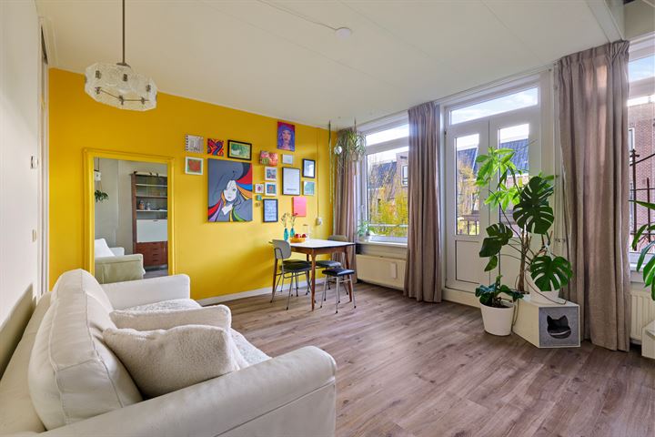 Eerste Ceramstraat 3-3 in Amsterdam foto