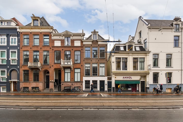 Eerste Constantijn Huygensstraat 113B in Amsterdam