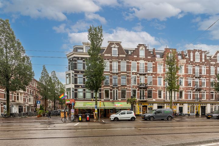 Eerste Constantijn Huygensstraat 47-1 in Amsterdam foto