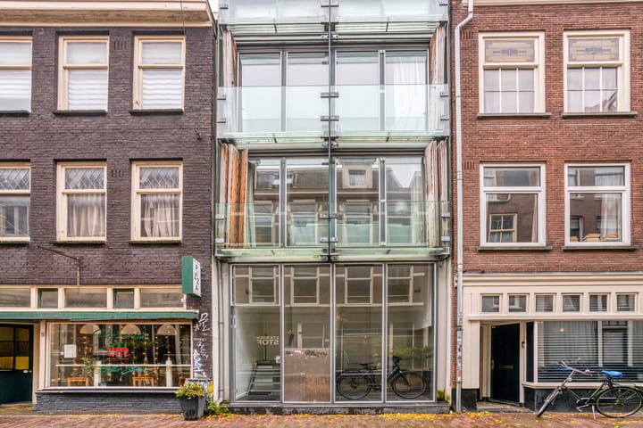 Eerste Goudsbloemdwarsstraat 7A in Amsterdam