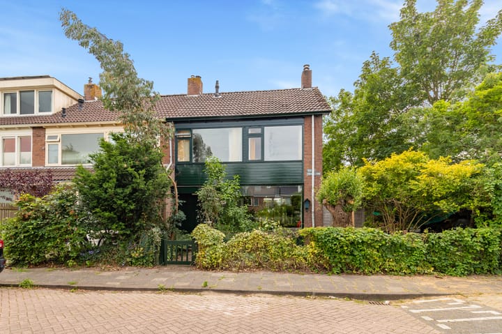 Eerste Groenelaan 15 in Castricum foto