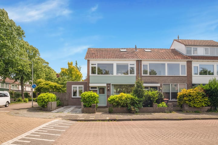 Foto van woning Eerste Groenelaan 37, Castricum