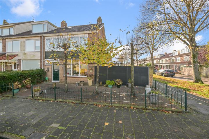 Eerste Groenelaan 39 in Castricum foto