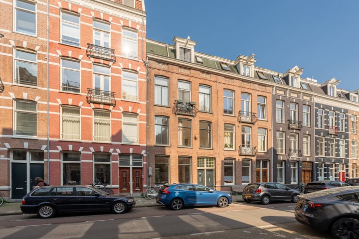 Eerste Helmersstraat 128-H in Amsterdam
