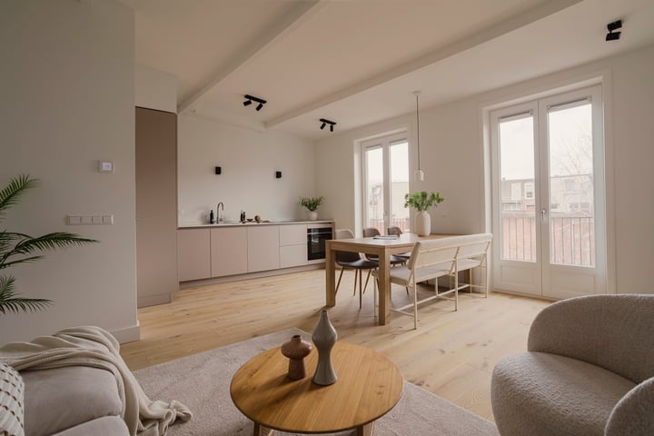 Eerste Helmersstraat 143-3 in Amsterdam foto