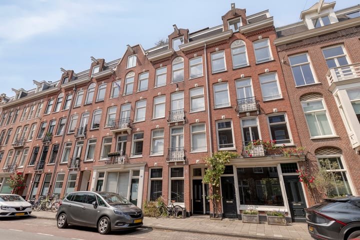 Foto van woning Eerste Helmersstraat 144-3, Amsterdam