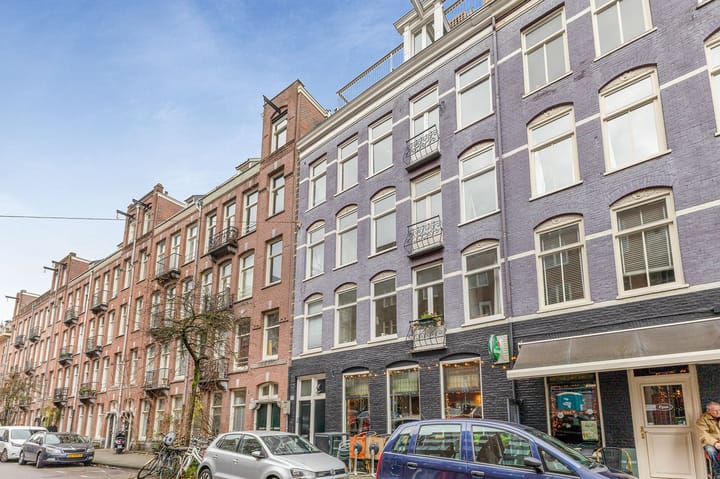 Eerste Helmersstraat 178-2 in Amsterdam