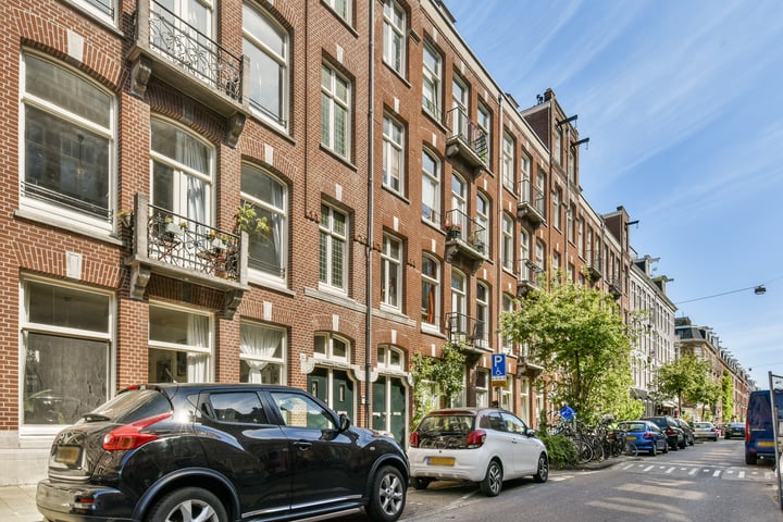 Eerste Helmersstraat 188-3 in Amsterdam