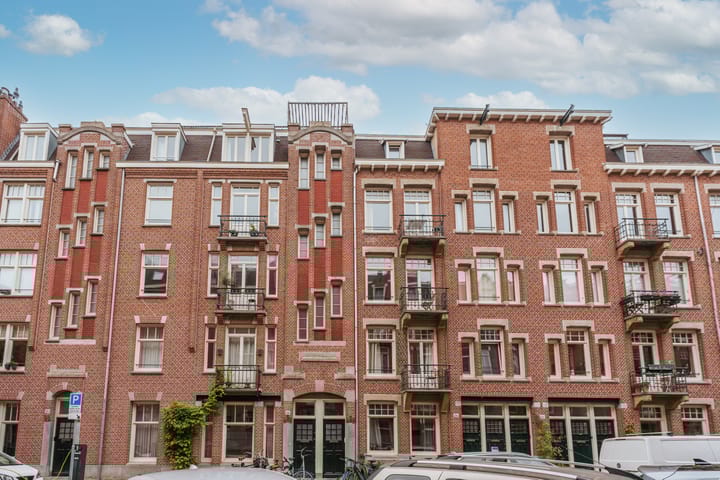 Eerste Helmersstraat 218-2 in Amsterdam