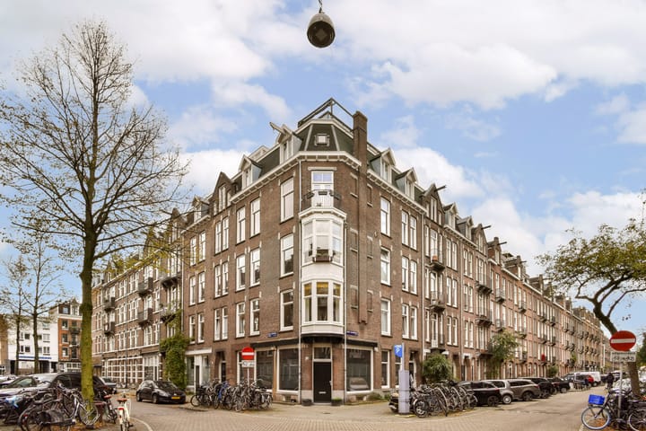 Eerste Helmersstraat 309-2 in Amsterdam foto