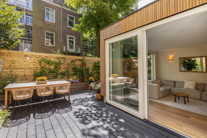 Eerste Helmersstraat 315-H in Amsterdam foto