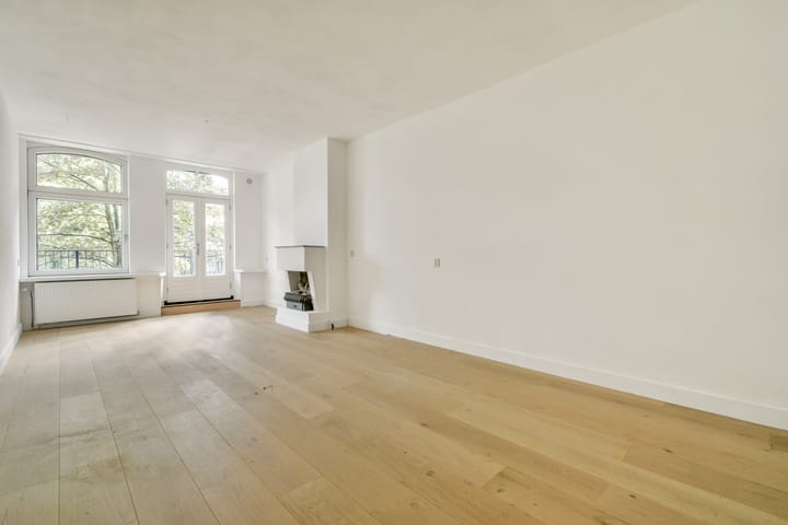 Eerste Hugo de Grootstraat 3-2 in Amsterdam