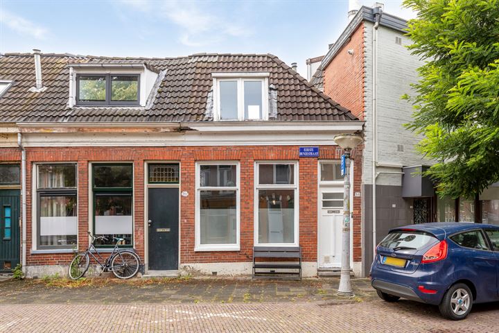 Eerste Hunzestraat 58 in Groningen foto