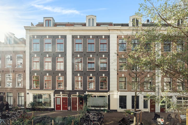Eerste Jacob van Campenstraat 20-1 in Amsterdam