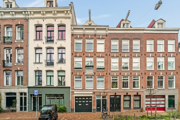 Eerste Jacob van Campenstraat 31-4 in Amsterdam foto
