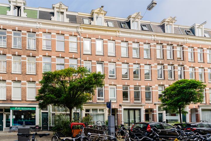Eerste Jan Steenstraat 101-3V in Amsterdam foto