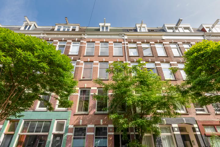 Eerste Jan Steenstraat 125-1 in Amsterdam foto