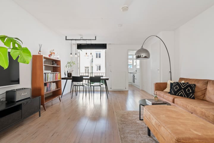 Eerste Jan Steenstraat 15-2 in Amsterdam