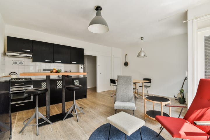 Eerste Jan Steenstraat 57 in Amsterdam foto