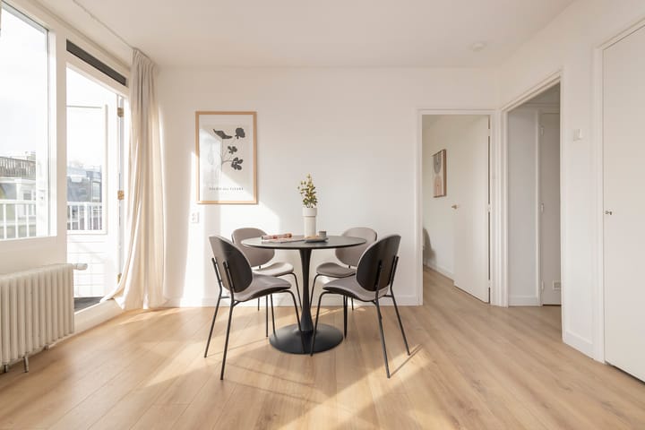 Eerste Jan Steenstraat 77A in Amsterdam foto