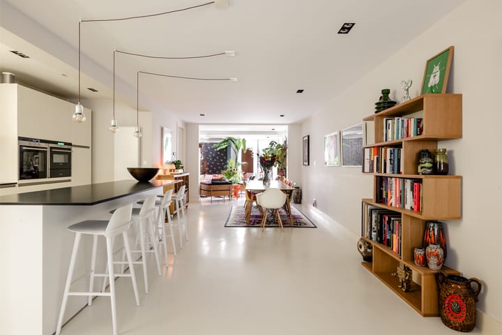 Eerste Jan Steenstraat 90-H in Amsterdam