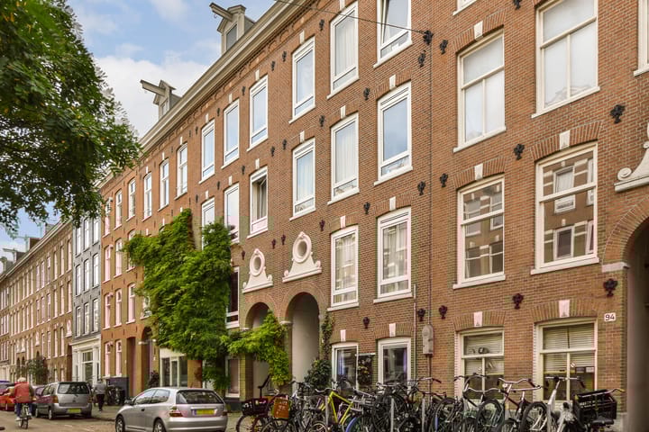 Eerste Jan Steenstraat 98-1 in Amsterdam foto