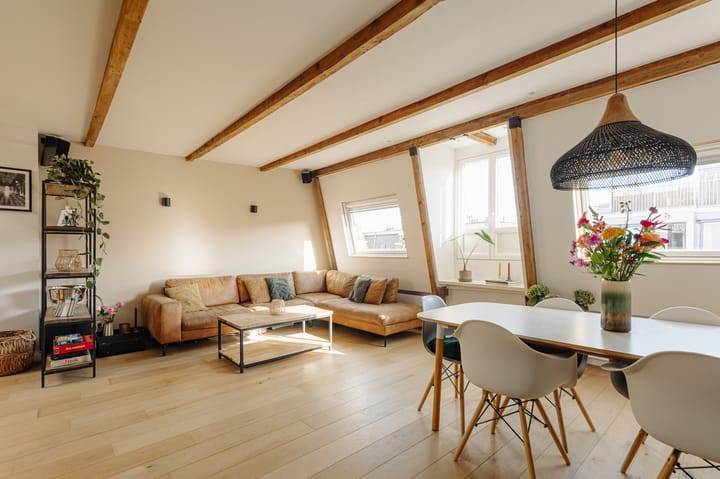 Eerste Jan van der Heijdenstraat 113E in Amsterdam