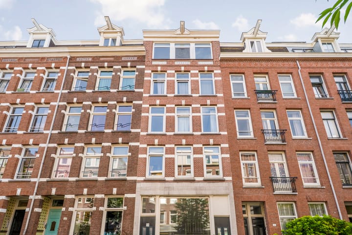 Eerste Jan van der Heijdenstraat 118-4 in Amsterdam foto