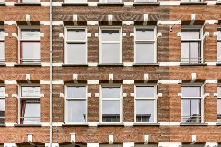 Eerste Jan van der Heijdenstraat 124-2 in Amsterdam