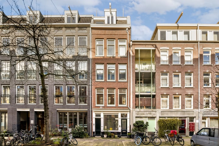 Eerste Jan van der Heijdenstraat 139-1 in Amsterdam foto
