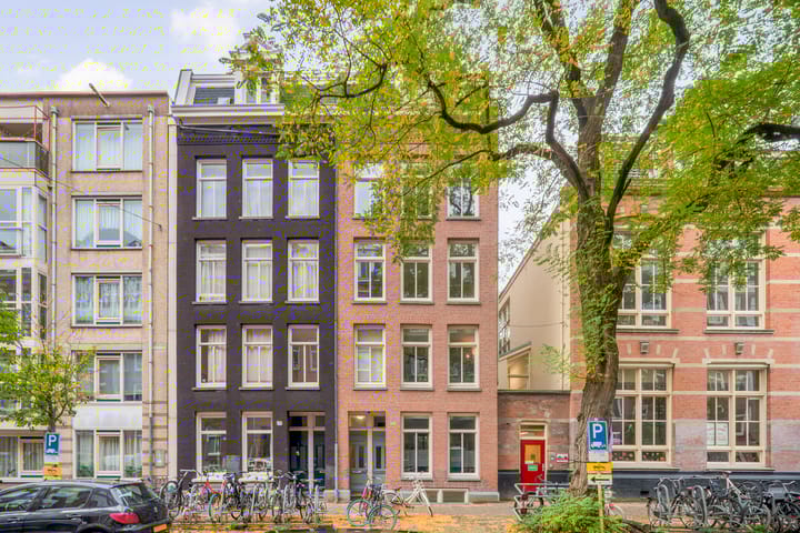 Eerste Jan van der Heijdenstraat 159-2 in Amsterdam foto