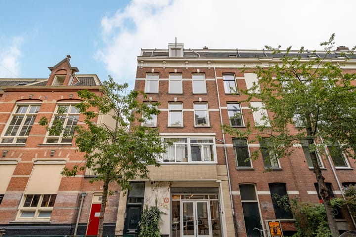 Eerste Jan van der Heijdenstraat 165-3 in Amsterdam foto