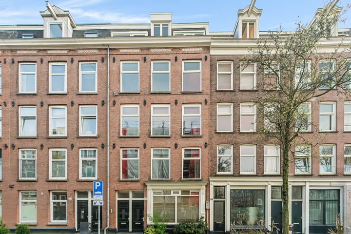 Eerste Jan van der Heijdenstraat 20-H in Amsterdam foto