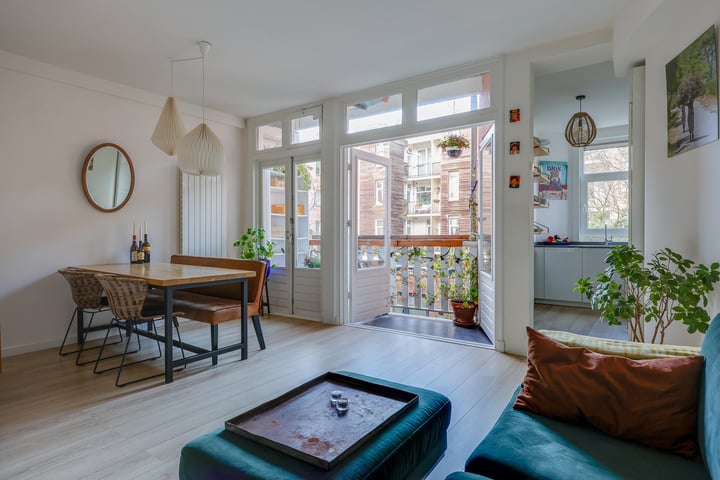 Eerste Keucheniusstraat 18-1 in Amsterdam foto