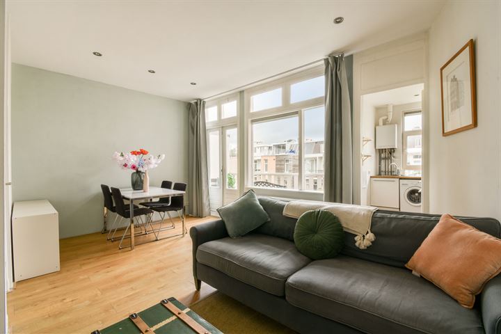 Eerste Keucheniusstraat 18-3 in Amsterdam foto