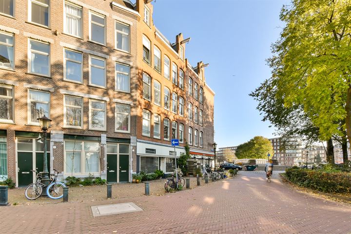 Eerste Keucheniusstraat 2-2 in Amsterdam foto