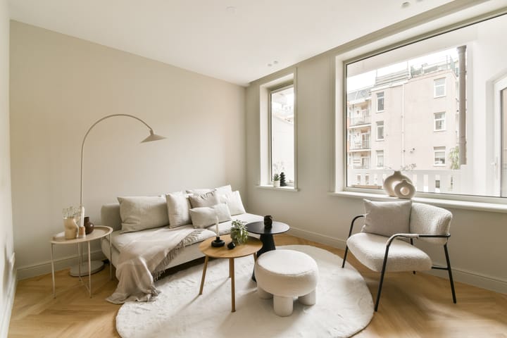 Eerste Keucheniusstraat 26-1 in Amsterdam foto