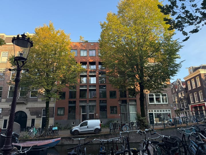 Eerste Looiersdwarsstraat 26B in Amsterdam