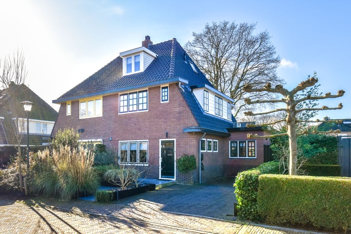 Eerste Molenweg 40 in Blaricum foto