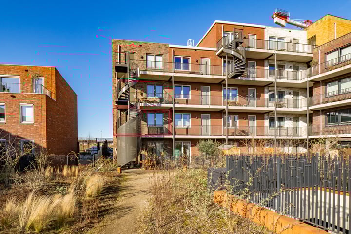 Eerste Muntmeesterslaan 77 in Utrecht foto
