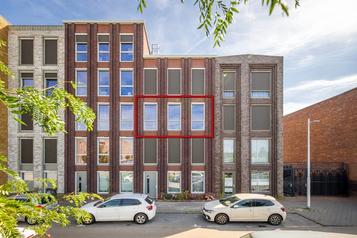 Eerste Muntmeesterslaan 89 in Utrecht foto