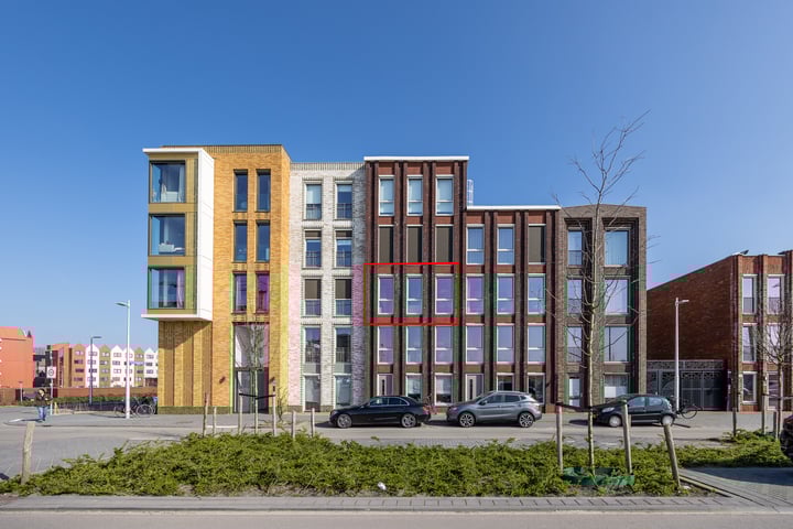Eerste Muntmeesterslaan 91 in Utrecht foto
