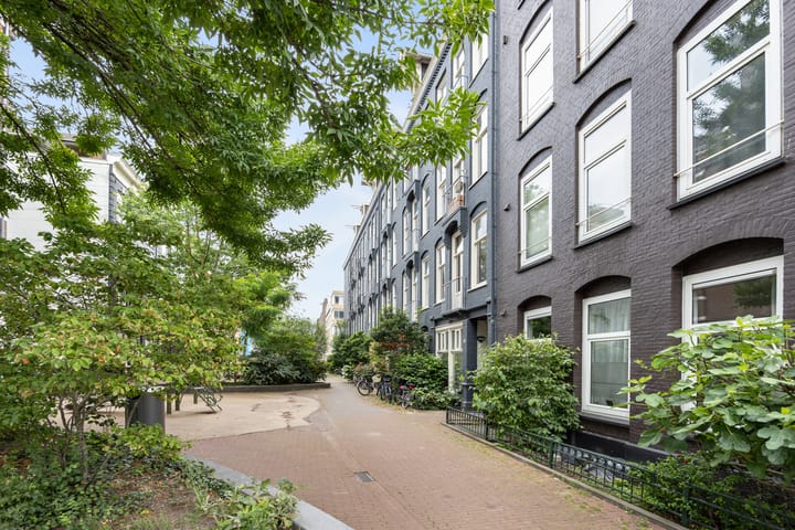 Foto van woning Eerste Nassaustraat 25-1, Amsterdam