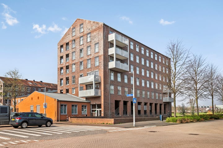 Foto van woning Eerste Oosterparklaan 94C, Utrecht