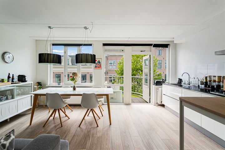 Eerste Oosterparkstraat 133E in Amsterdam foto