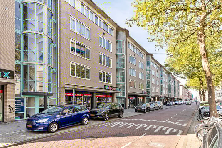 Eerste Oosterparkstraat 186F in Amsterdam